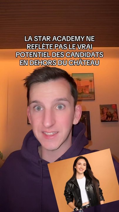 QUEL UNIVERS MUSICAL POUR LES ÉLÈVES ? | STAR ACADEMY 2025 ⭐️