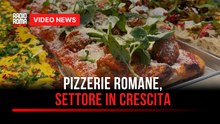 Pizzerie romane, settore in crescita