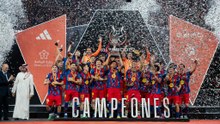 Javier Tintó: "El Barcelona celebró la Supercopa como la Champions"