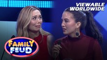 Family Feud: ANO ANG GINAGAWA NG TAO SA NAPULOT NIYANG ASO SA DAAN? (Episode 906)
