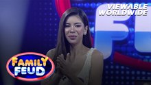 Family Feud: HERLENE AT MOMMY, SINUBUKANG BUDULIN ANG SURVEY BOARD! (Episode 906)