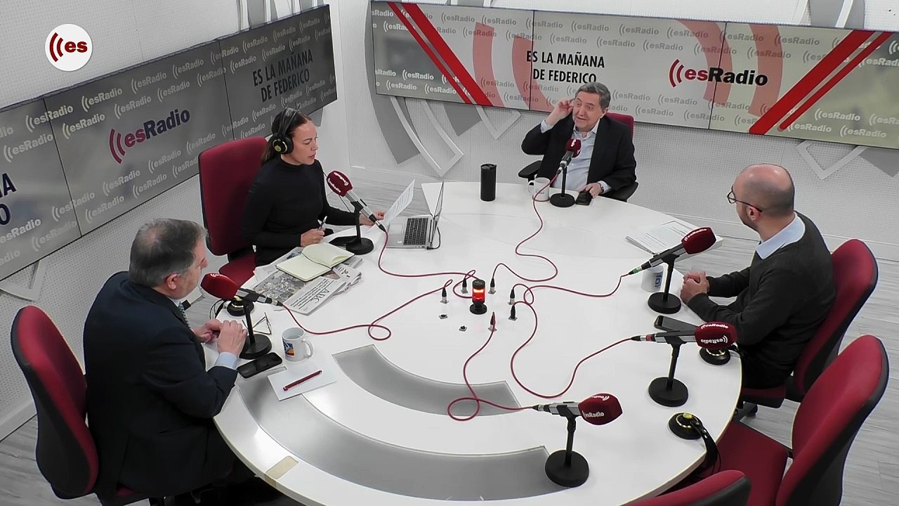 Tertulia de Federico: El silencio de la izquierda entorno a Irán y Venezuela