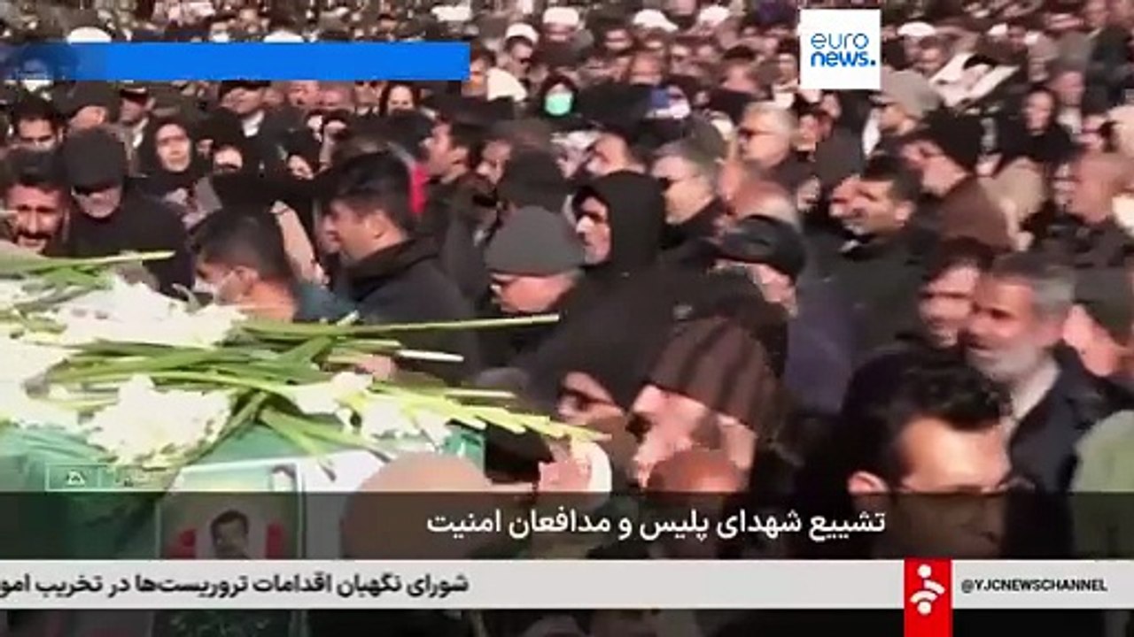 Trump asegura que Irán ha propuesto entablar conversaciones en medio de unas protestas que se han cobrado 544 vidas