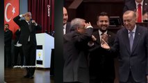 Çiçeği burnunda AKP'li Hasan Ufuk Çakır'dan Erdoğan'a ikinci topuk selamı