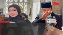 Uqasha Senrose, Kamal Adli sah cerai talak satu