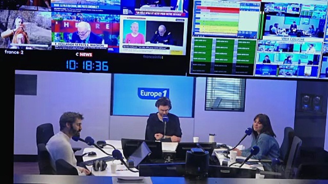 «Le Diplôme» : Clémentine Célarié et Guillaume Labbé sont les invités de Culture médias