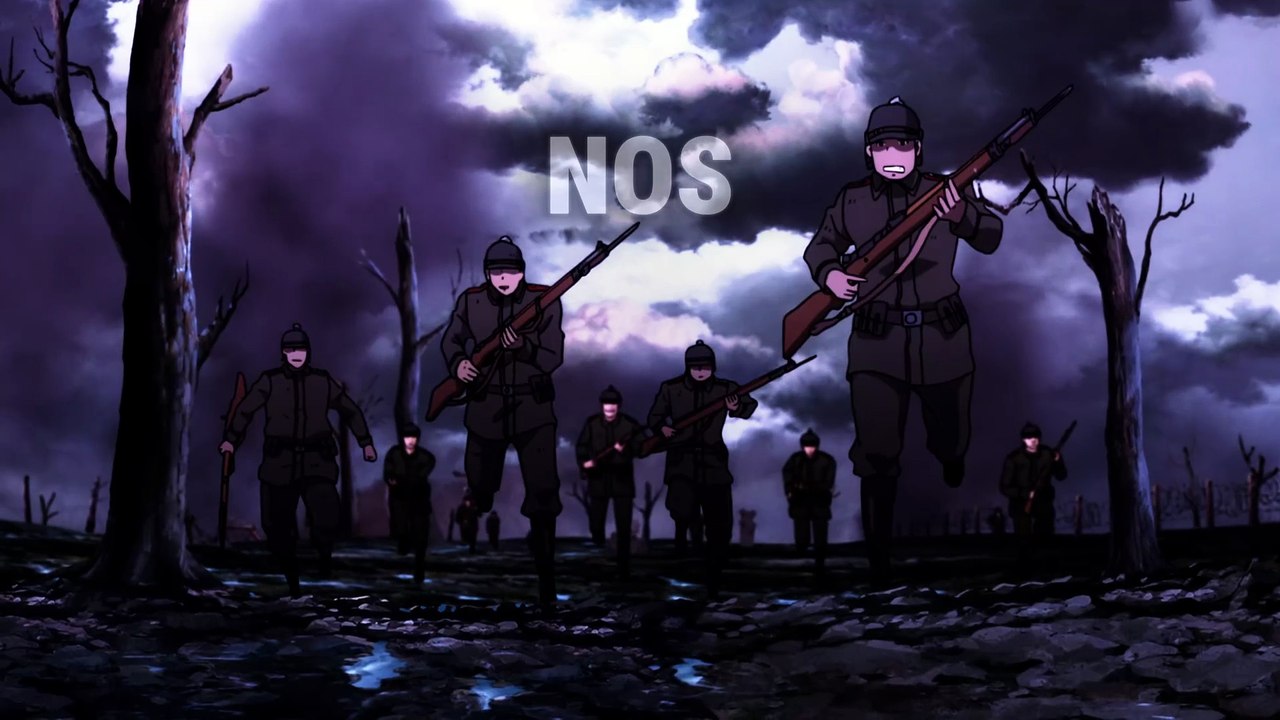 Youjo Senki – Tanya the Evil | Anime Edit