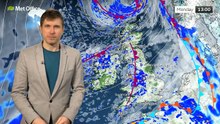 Met Office Monday Afternoon Weather Forecast 12/01/2026
