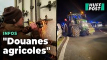 A1, port du Havre... Contre le Mercosur, les agriculteurs de la Coordination rurale ciblent les points névralgiques