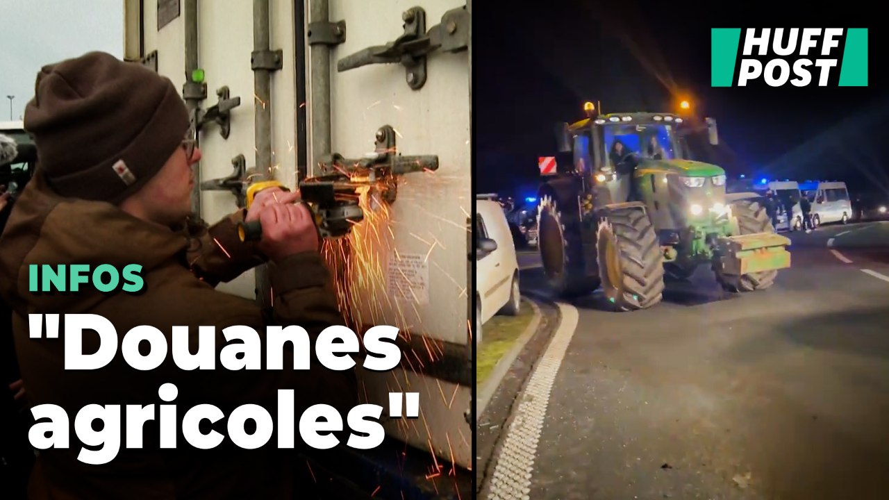 A1, port du Havre... Contre le Mercosur, les agriculteurs de la Coordination rurale ciblent les points névralgiques