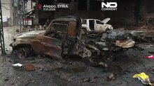 Syrien: Nach Kämpfen zwischen Regierung und SDF kehren Aleppo-Bewohner zurück