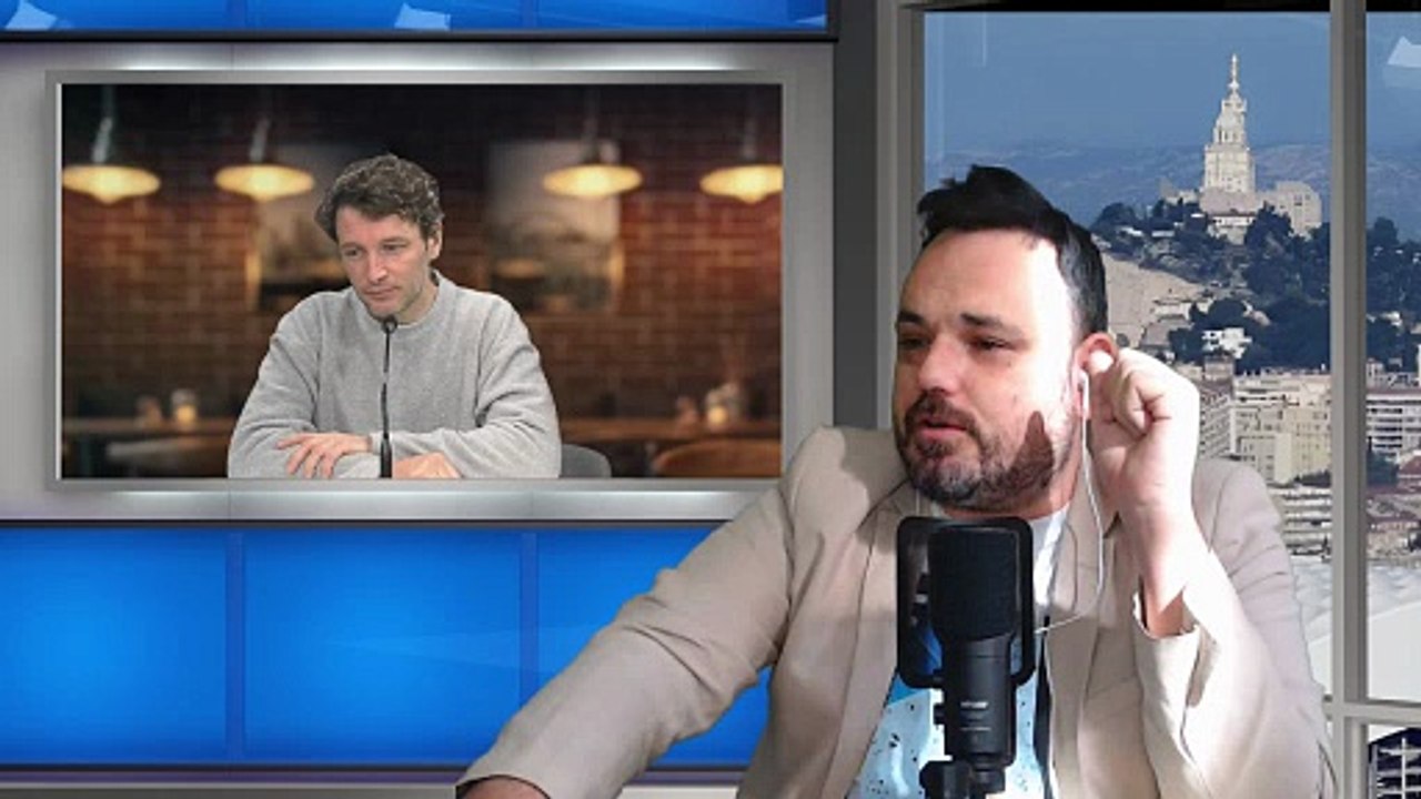 Replay de l'OM au Café en hommage à Rolland Courbis !