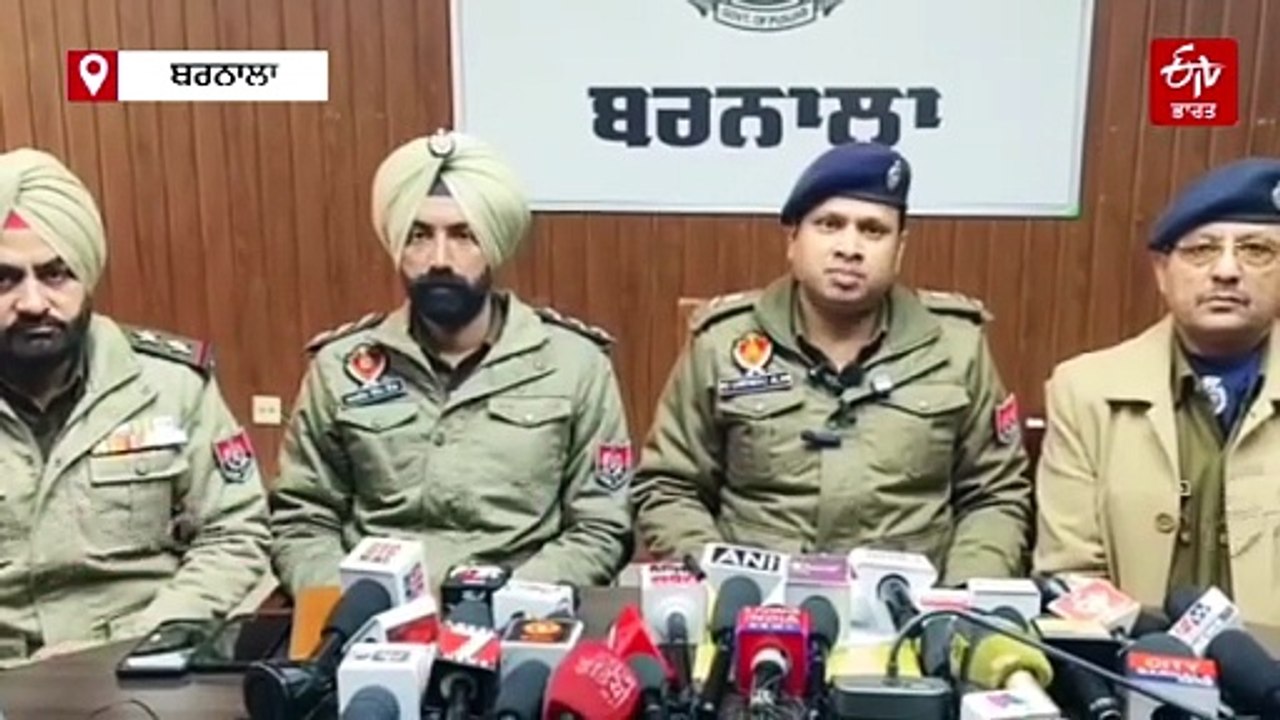 ਪੰਜਾਬੀ ਗਾਇਕ ਗੁਲਾਬ ਸਿੱਧੂ 'ਤੇ ਹਮਲਾ ਕਰਨ ਦੀ ਯੋਜਨਾ, ਵੱਡੀ ਵਾਰਦਾਤ ਤੋਂ ਪਹਿਲਾਂ ਹੀ ਪੁਲਿਸ ਨੇ ਕਾਬੂ ਕੀਤਾ ਗੈਂਗ
