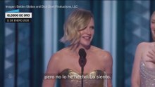 Rhea Seehorn: "Estoy un poco sorprendida."