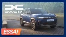 Dacia Bigster Hybrid 155 : Sans concurrence ?