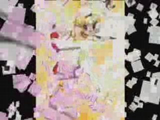 Mew mew power girls nobody's home