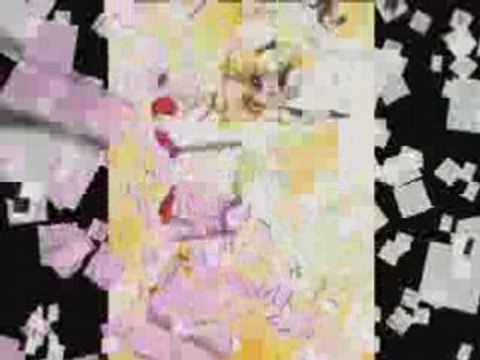 Mew mew power girls nobody's home