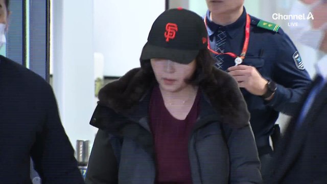 강선우·김경 2주 만에 출국금지