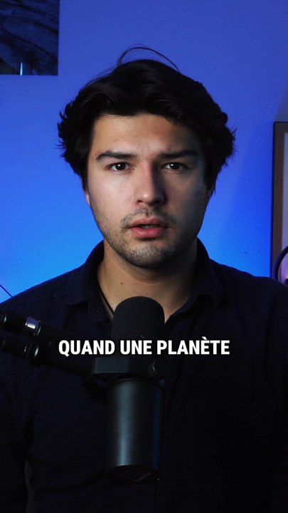 LES PLANÈTES VAGABONDES