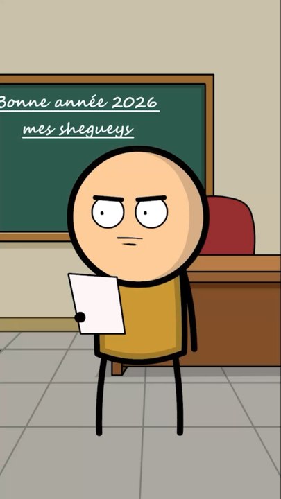 Quand ton prof casse les c****** 😡