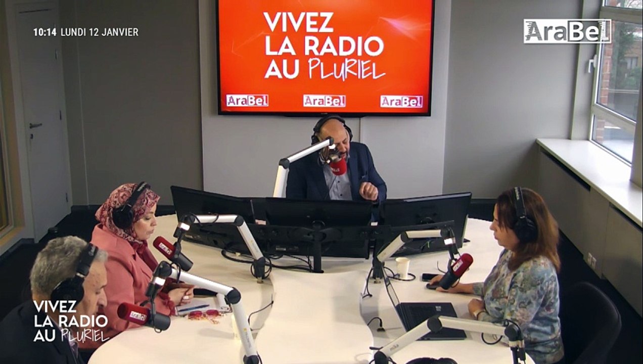 Sabahiyat AraBel - L'émission du 12-01-2026