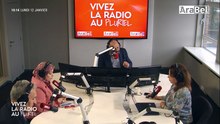Sabahiyat AraBel - L'émission du 12-01-2026