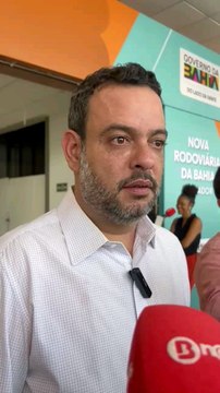 Lucas Reis rebate crítica de Bruno Reis ao Governo do Estado: “Não está rodando a Bahia”
