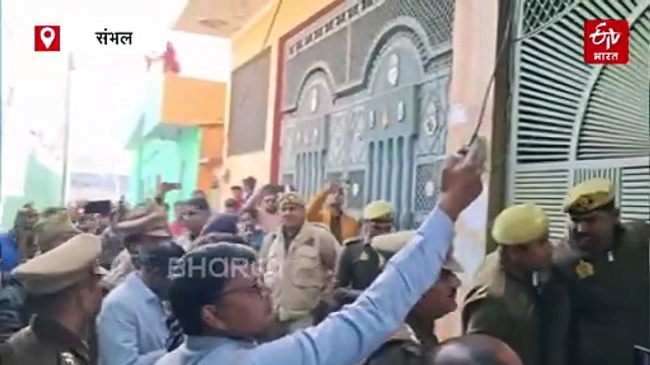 बीमा फ्रॉड के आरोपियों पर एक्शन, संभल में सचिन...