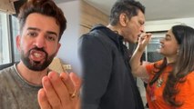 Jay Bhanushali Angry Reaction: Divorce के बाद Mahhi Vij Nadeem Nadz Relationship का सच बताया, Abba..