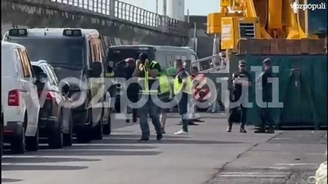 Interceptan 7 toneladas de cocaína a 290 millas de Canarias