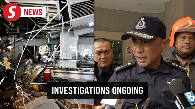 Police confirm safety after KL University explosion, investigations continue