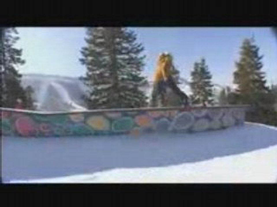 Jordan Noe Snowboard Edit