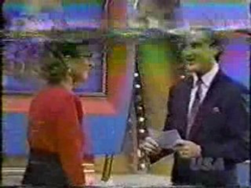 The Joker's Wild Donna McNeely vs. Bonus Round Part 3/4