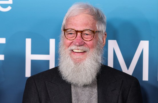 David Letterman says Jimmy Kimmel has brought Disney bosses 'to their knees'