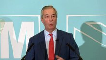 Farage hails Reza Pahlavi as a 'positive' influence