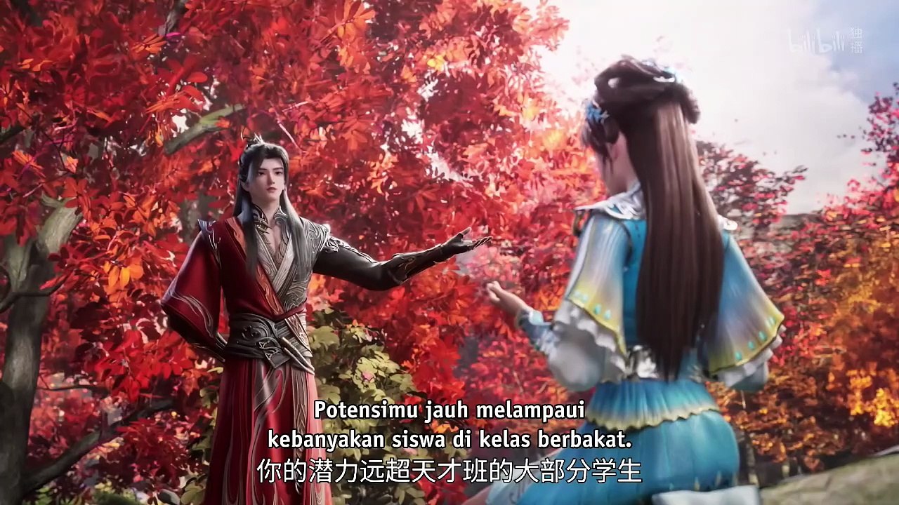 Return Immortal Emperor Eps 14