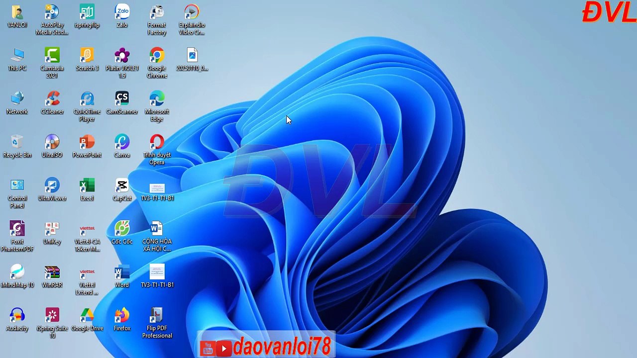 Cài đặt ứng dụng Adobe Creative Cloud trên máy tính để đồng bộ với ứng dụng Adobe Scan trên điện thoại