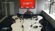 Le carrefour de l'info - L'émission du 12-01-2026