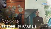 Sang'gre: Ang pagsubok ni Gargan sa mga Sang'gre! (Episode 151 - Part 3/3) | Encantadia Chronicles