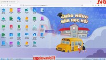 Cấu hình và thực hiện Sơ đồ lớp trên Sổ chủ nhiệm tiểu học Online VnEdu