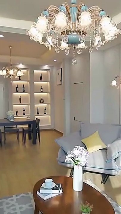 Modern chandelier light for home decoration Big 57% discount available now #HomeDecor #Lighting #Chandelier #BestDeals