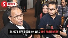 Zahid's NFA: Multiple money trails 'diluted' case, despite prima facie finding, says AG
