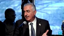 Iran : le fils du shah appelle les forces de sécurité à "rejoindre le peuple"