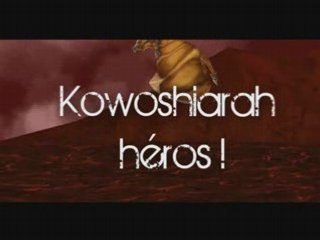 [FLYFF FR] Kowoshiarah Héros