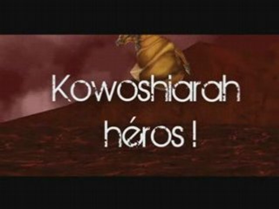 [FLYFF FR] Kowoshiarah Héros