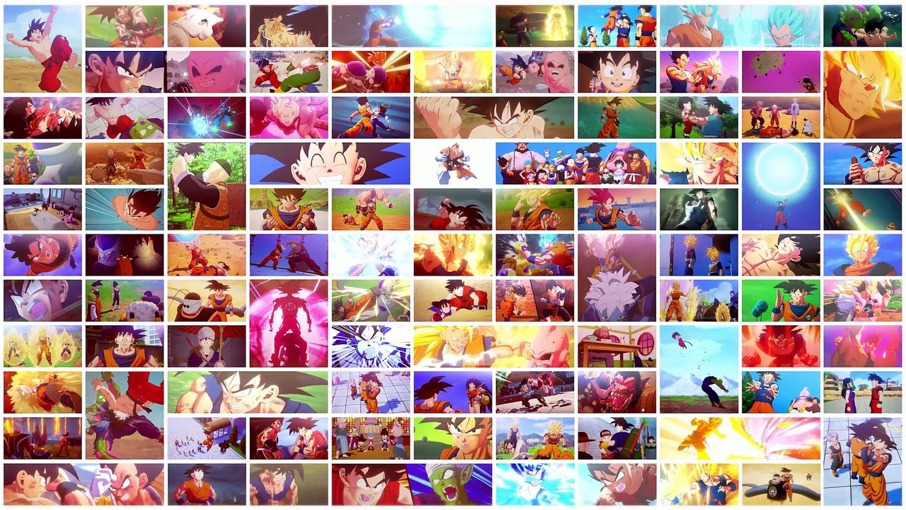 Dragon Ball Z: Kakarot - 10 millones de copias vendidas