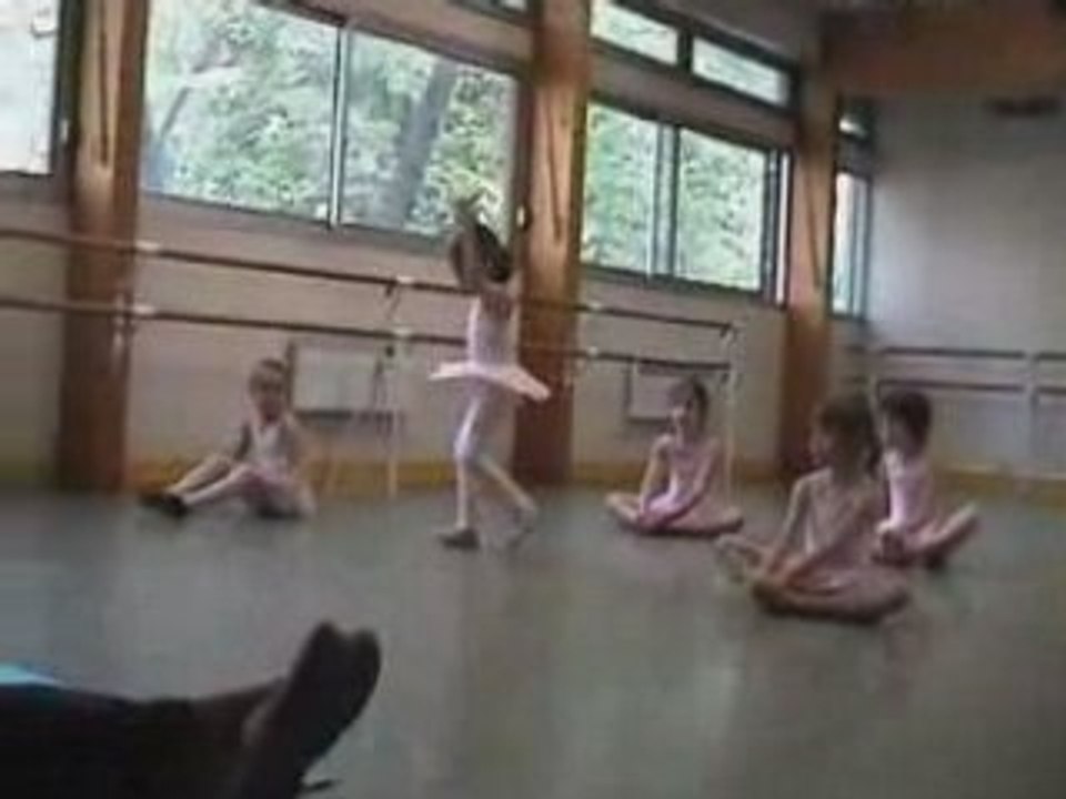 Spectacle danse MJC Mercoeur 2008