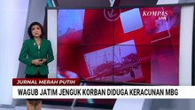 Wagub Jatim Emil Dardak Jenguk Korban Diduga Keracunan MBG di Mojokerto | JMP