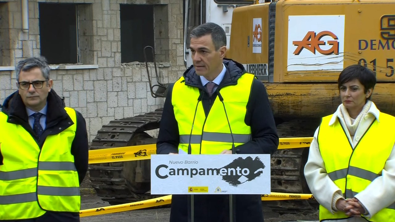 Las tres medidas anunciadas por Sánchez para regular el mercado del alquiler