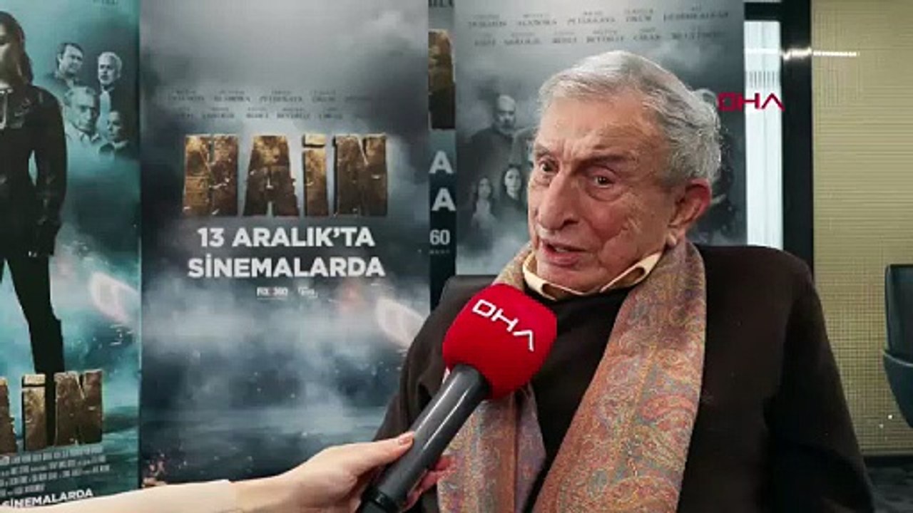 Türk tiyatrosunun çınarı Haldun Dormen'den kötü haber